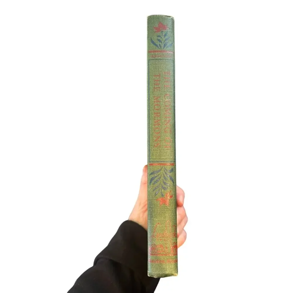 VTG 1953 The Coming of the Mormons Book by Jim Kjelgaard, HC